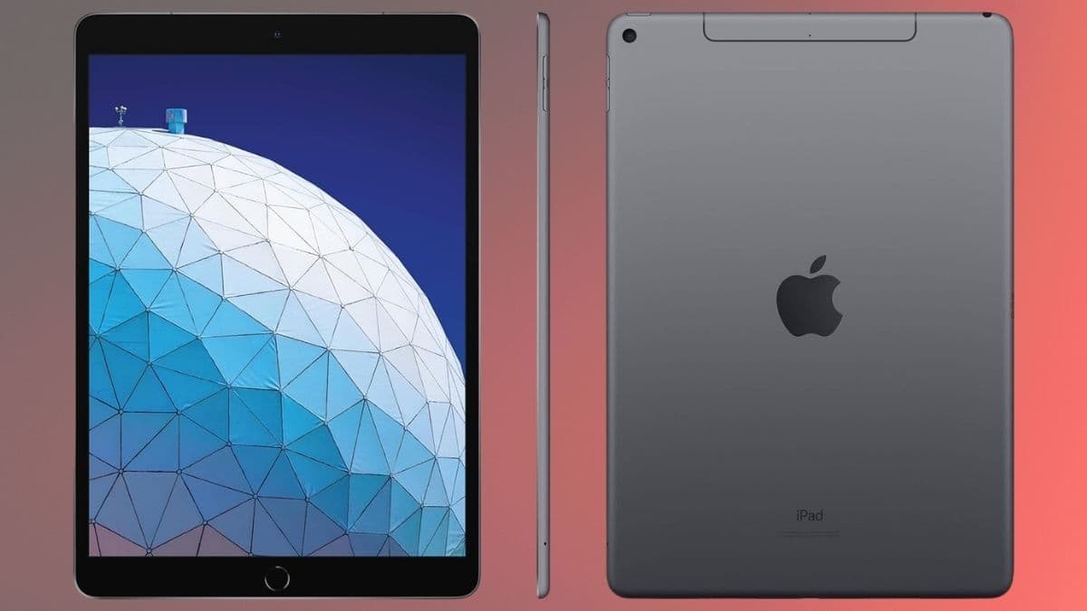 Renewed Apple iPad 7th Gen: Affordable Performance for Daily Tasks